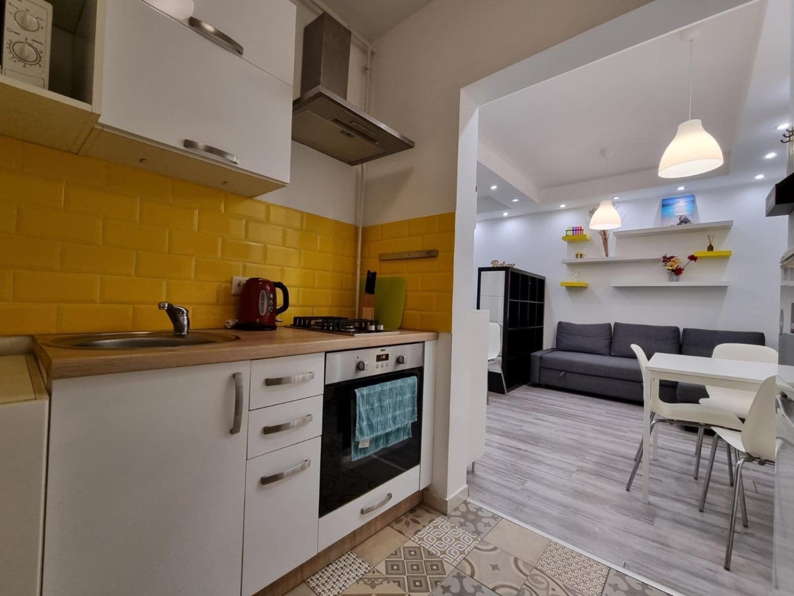 Cozy Family Apartment In ブダペスト エクステリア 写真