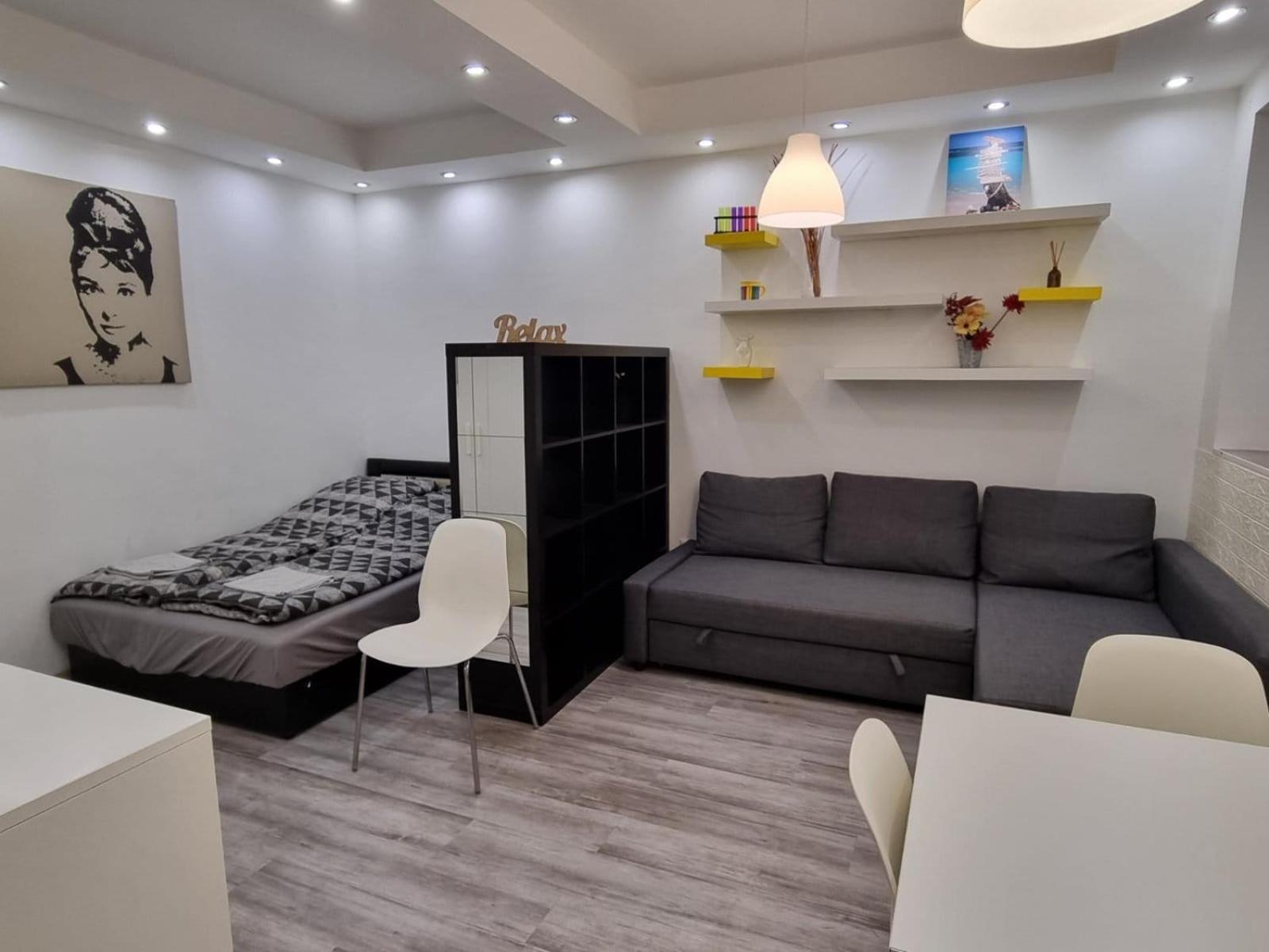 Cozy Family Apartment In ブダペスト エクステリア 写真