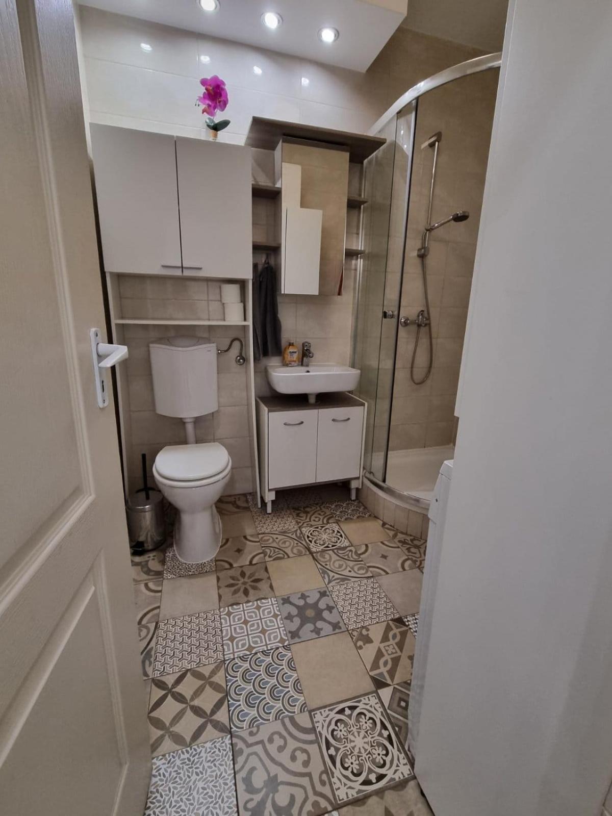 Cozy Family Apartment In ブダペスト エクステリア 写真