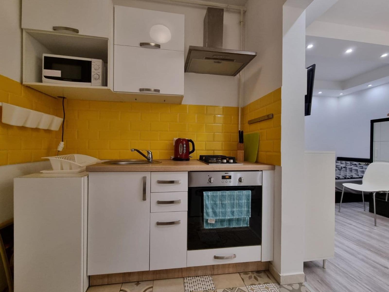 Cozy Family Apartment In ブダペスト エクステリア 写真
