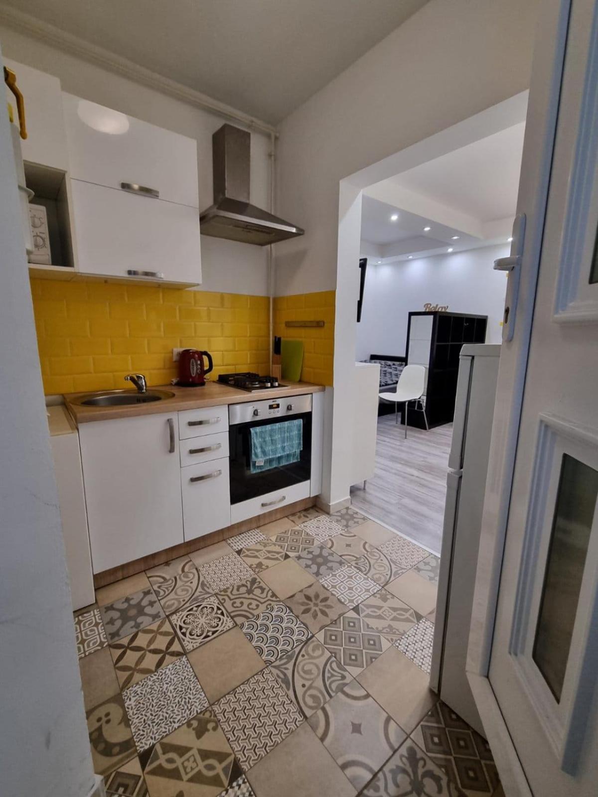 Cozy Family Apartment In ブダペスト エクステリア 写真